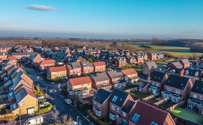 In 2020, 18.7 per cent homes in the UK were rented