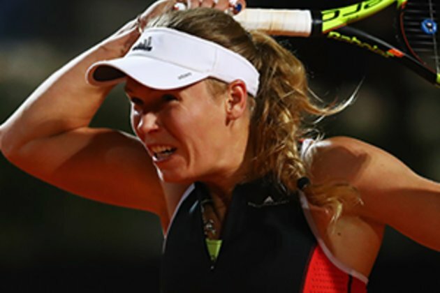Wozniacki, Serena to face off in farewell match