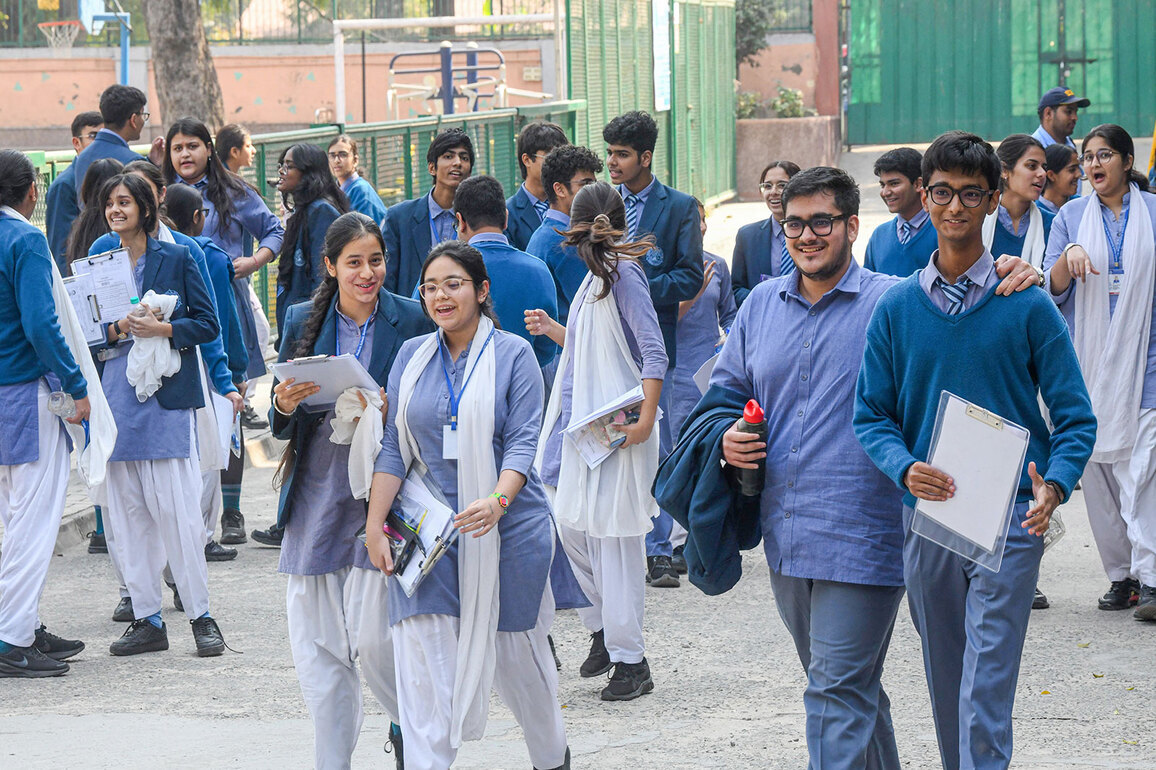 CBSE to introduce on-screen marking for Class 12 Board exams from 2026