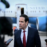 State Secy Rubio says US can achieve its objectives "without any ground troops" in Iran