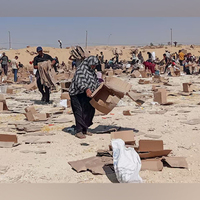 Israel announces daily military pauses in Gaza to support humanitarian aid efforts