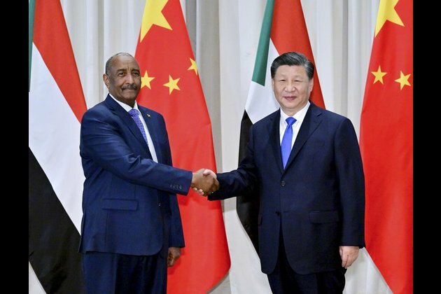 Xi says China to continue support for Sudan&#039;s political transition