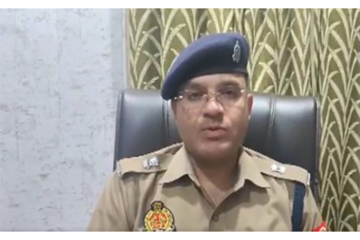 Uttar Pradesh: 7-year-old child found dead in maize field; Probe underway