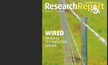 Research Report: Fencing technology, September 2017