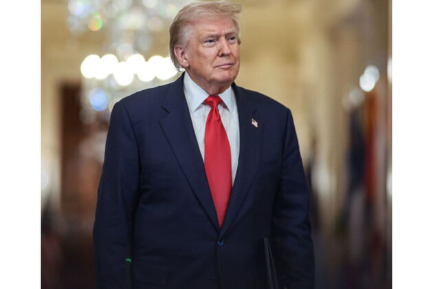 "They are begging for a deal," says Trump after claiming Iran wanted him as new Ayatollah