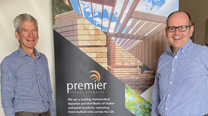 New CFO for Premier Forest Products