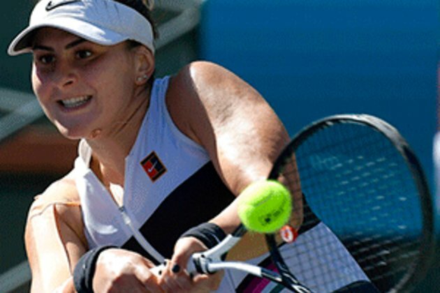 Toronto winner Andreescu pulls out of Cincinnati WTA