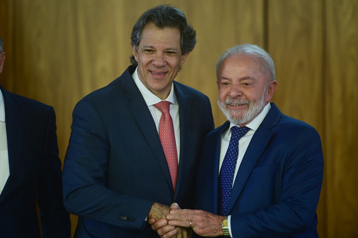 BRAZIL-BRASILIA-SOVEREIGN BRAZIL-LAUNCH