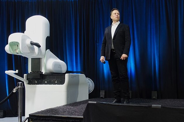 Musk says Neuralink to automate surgery, scale implants next year