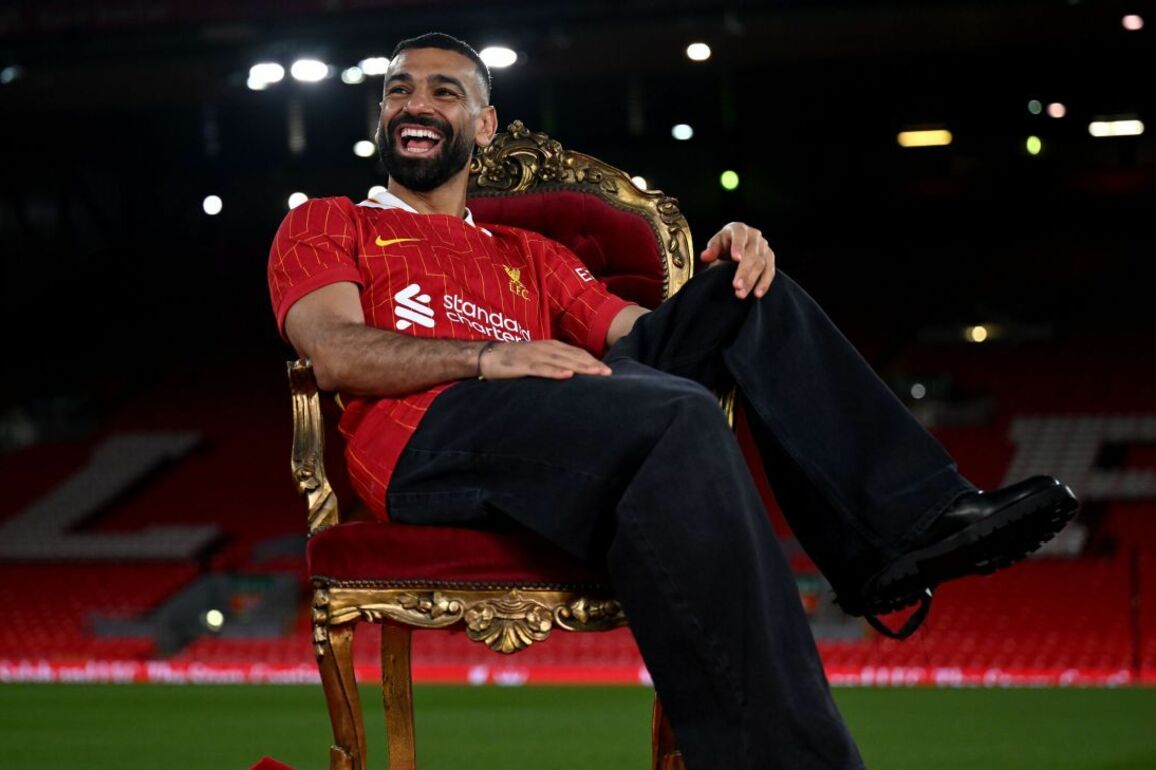 Mohamed Salah- Liverpool star signs two-year contract extension - ESPN