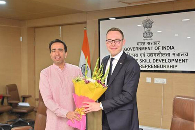 India, Finland discuss expanding cooperation in skill development, vocational education and workforce mobility