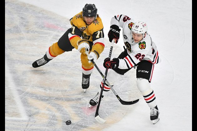 Vegas' home struggles could be on display again vs. Toronto