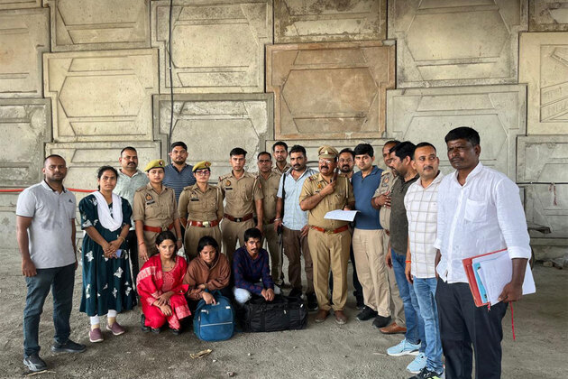 3 Nepali nationals held in UP for multi-crore theft from Hyderabad villa