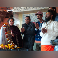 Special prayers held in Udhampur for India's win against Pakistan in Champions Trophy