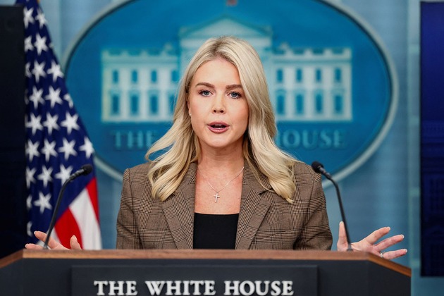 White House calls Maduro letter "full of lies," reiterates stance on Venezuela