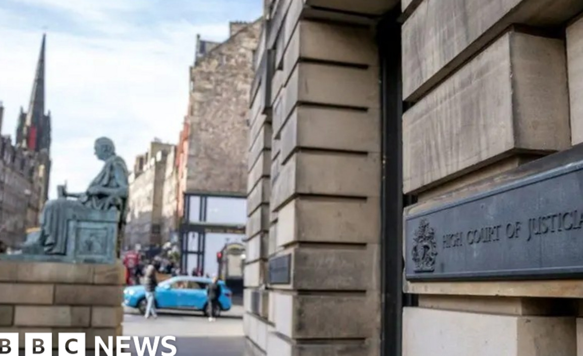 Man jailed for 'deeply damaging' Edinburgh rape