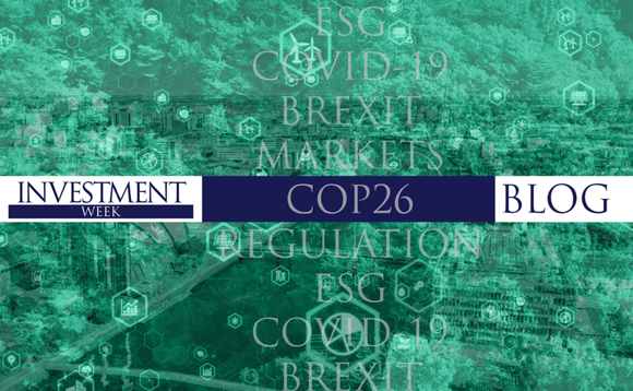 COP26 Blog: CEO of Util criticises COP26 asset owner initiative and calls for more nuanced pledges