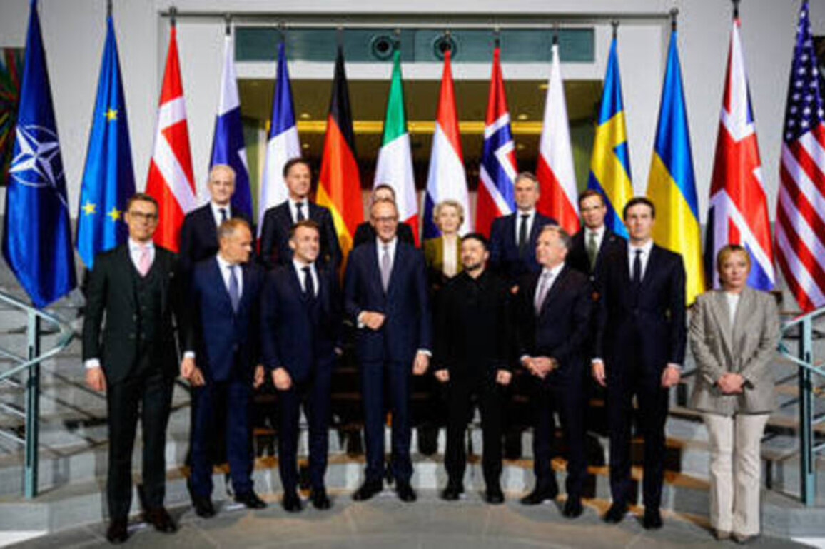 European NATO nations push plan to send troops to Ukraine