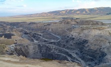 Marjanbulak gold mine, Navoi Mining and Metallurgical Company