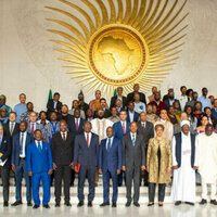 Africa will not be held hostage by the pain of its past  top official