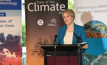  Federal environment minister Tanya Plibersek