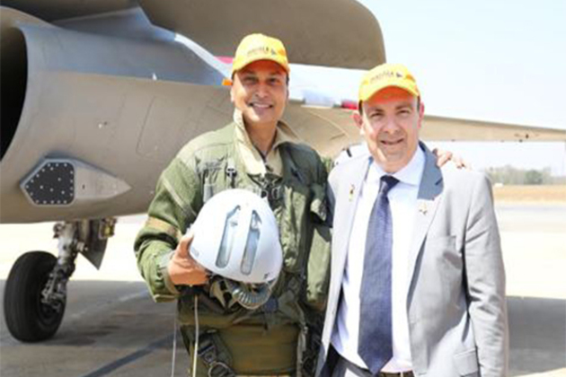 Reliance Aerostructure, Dassault to manufacture Falcon 2000 jets in India for global market