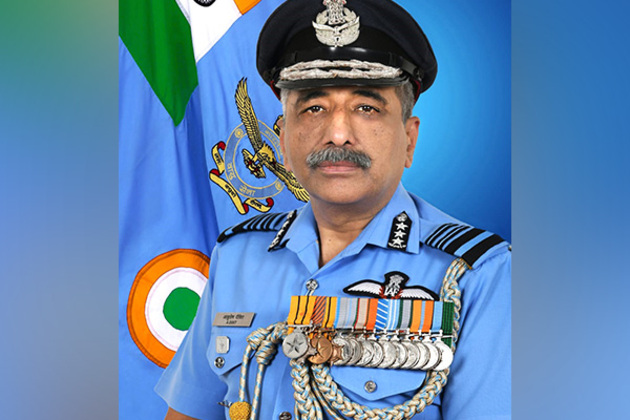 Air Marshal Ashutosh Dixit assumes charge as Chief of Integrated Defence Staff