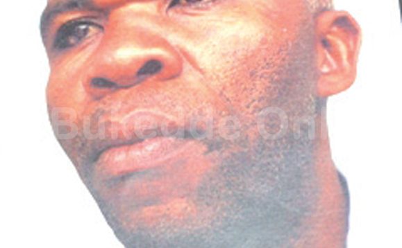 Ssaalongo Babumba Majambere eyafudde. Ssaalongo Babumba Majambere eyafudde.
