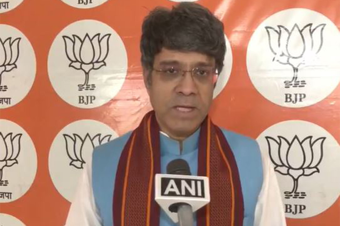 2026 West Bengal elections will be Waterloo for Mamata Banerjee: BJP leader CR Kesavan