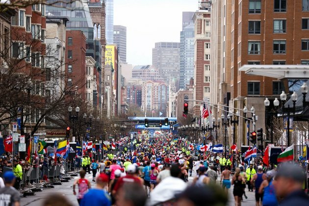 Boston Marathon canceled, will be virtual race