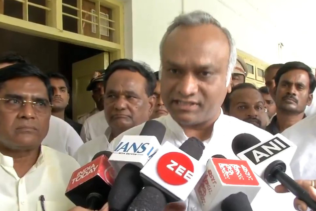 "Constitution and its values should be respected": Priyank Kharge hits out at Sambit Patra over Mallikarjun Kharge's remarks