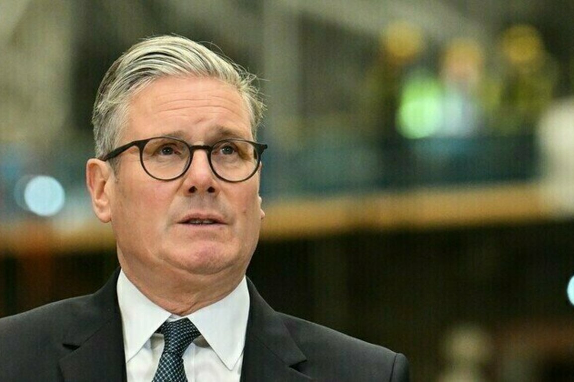 UK preparing for war  PM