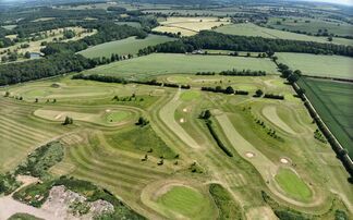 How a golf course diversification became a resounding success on a West Yorkshire farm