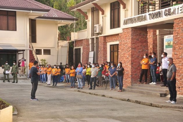 Bohol town installs &#039;peace pole,&#039; hosts 2 Dagyawan dialogues