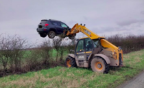 Humberside Police issue stark warning of driving on private farmland to commit hare coursing and poaching 