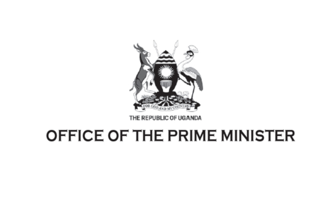 Notice from Office of The Prime Minister Notice from Office of The Prime Minister