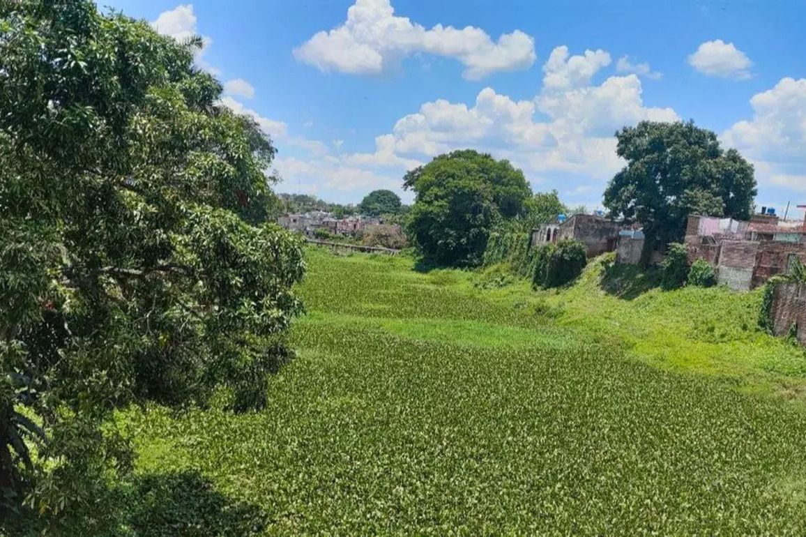 The Yayabo River in Sancti Spiritus, Cuba is Dying - Havana Times