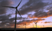 Origin Energy's Cullerin Range Wind Farm in New South Wales