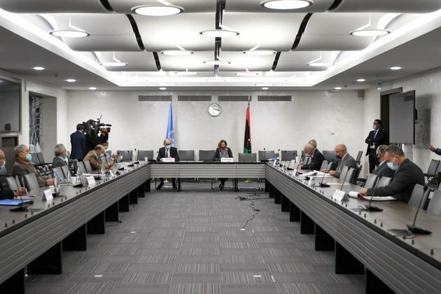 Libyan rivals sign nationwide ceasefire agreement at UN ceremony