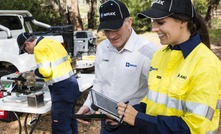  IMDEXHUB-IQ users will be able to upload field data in real time anywhere in Australasia