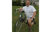 mhs homes' CEO to cycle 1,000 miles for charity