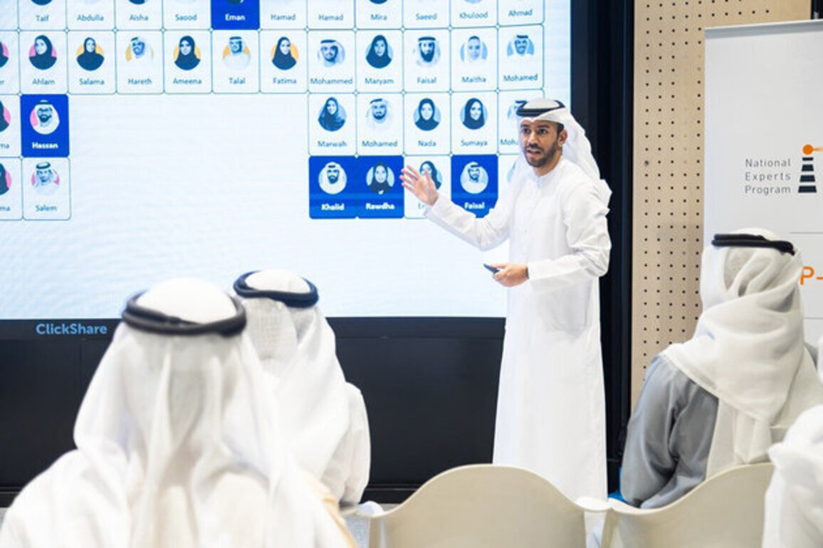 Emirati AI experts prepare to lead implementation of UAE AI Strategy 2031