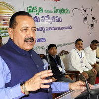 "StartUps fast emerging as lucrative avenue": Union Minister Jitendra Singh