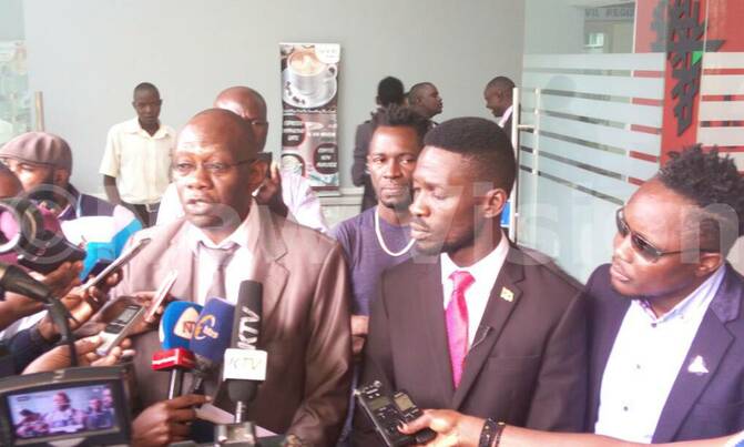 Bobi Wine sues govt over concerts ban Bobi Wine sues govt over concerts ban