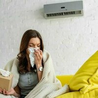 Can air conditioning really make you sick? A microbiologist explains