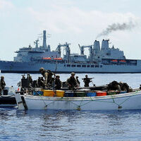 Houthi strike on cargo vessel disrupts key global trade route