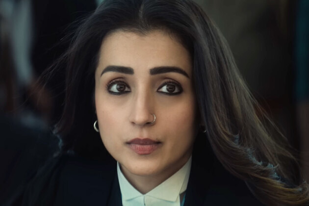 Trisha Krishnan likely to play role of lawyer in Suriya's 'Karuppu', film to hit theatres on May 14