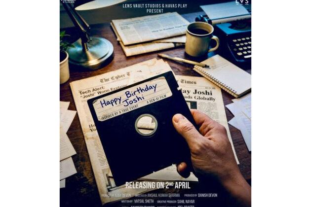 AI short film 'Happy Birthday Joshi' released