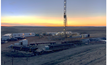 Disappointing results for Eon's Powder River Basin well