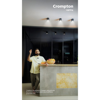 Crompton Partners With Celebrated Former Indian Cricketer Dinesh Karthik to Spotlight 'Every Space Bright & Right' During the ICC Men's T20 World Cup